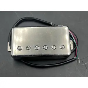 SECONDHAND Seymour Duncan SH-4 JB Bridge Pickup - Chrome