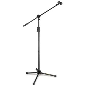 Hercules MS532B EZ Clutch 2-in-1 Boom Mic Stand