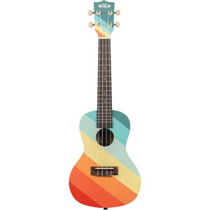 Kala Surfboard Ukulele - Concert - Far Out