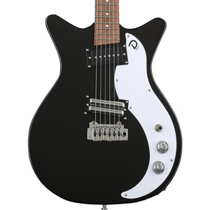 Danelectro 59x Guitar - Black