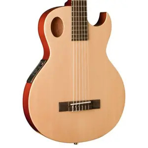 Washburn Festival EACT42S Thinline Electro Nylon Guitar - Natural