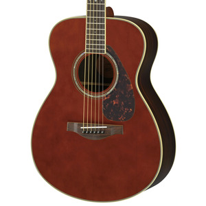 Yamaha LS6 Acoustic Guitar  - Dark Tinted
