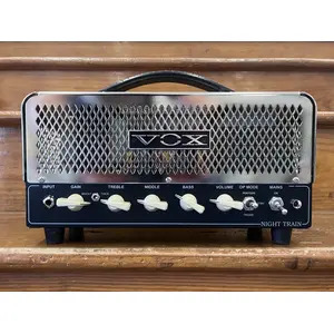 SECONDHAND Vox Night Train NT15H 15W Valve Amp Head