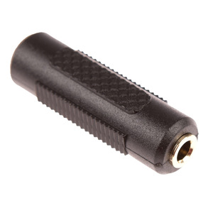 GigGear Stereo Mini - Mini Jack Coupler Adapter 