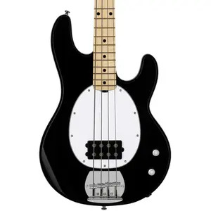 Sterling by Music Man Intro Series Stingray Ray2 Bass Guitar - Black