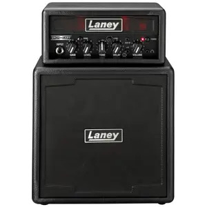 Laney Ministack Iron - Battery Powered Stereo Guitar Amp 