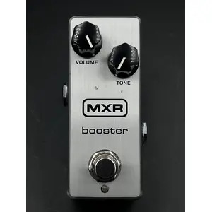 SECONDHAND MXR Booster Mini