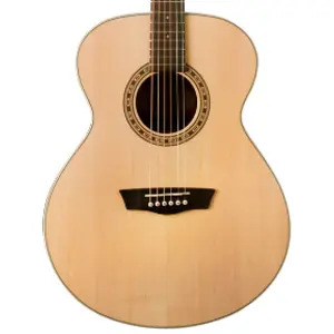 Washburn Comfort G7S Grand Auditorium Acoustic Guitar
