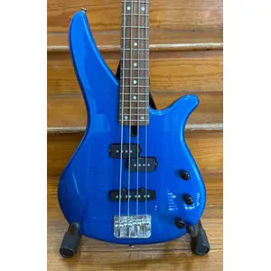 SECONDHAND Yamaha RBX170 Bass Guitar - Metallic Blue