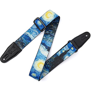 Levy's Masterpiece Polyester Strap - Stars