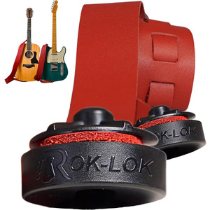 Rok-Lok Guitar & Bass Strap Lock
