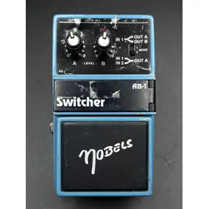 SECONDHAND Nobels AB-1 Switcher
