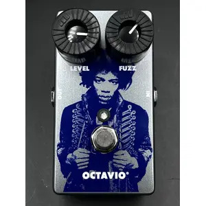 SECONDHAND Dunlop JHM6 Jimi Hendrix Octavio Fuzz