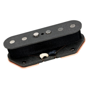 DiMarzio DP437 Muscle T Telecaster Bridge Pickup - Black