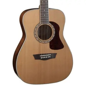Washburn Heritage F11S Folk Acoustic Guitar - Natural
