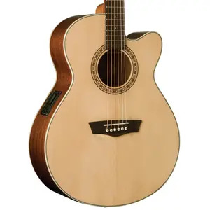 Washburn Comfort G7SCE Grand Auditorium Electro Acoustic Guitar