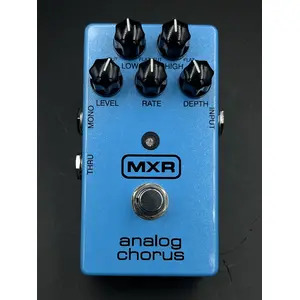 SECONDHAND MXR M234 Analog Chorus Pedal