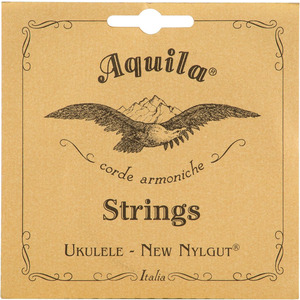 Aquila Ukulele Strings - Banjo Ukulele 42U