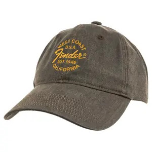 Fender West Coast Dad Hat
