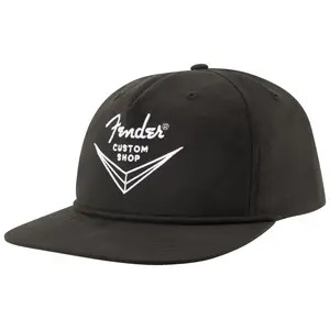 Fender Custom Shop Logo Hat