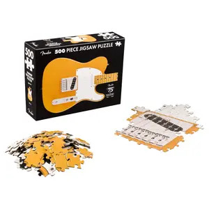Fender 75th Anniversary Telecaster Puzzle