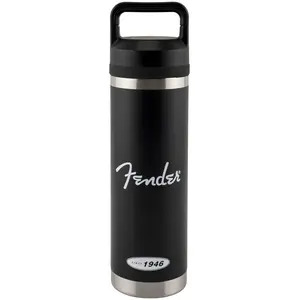 Fender "Since 1946" Stainless Steel Water Bottle 