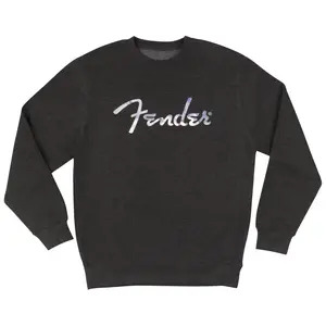 Fender Galaxy Logo Crewneck Sweatshirt