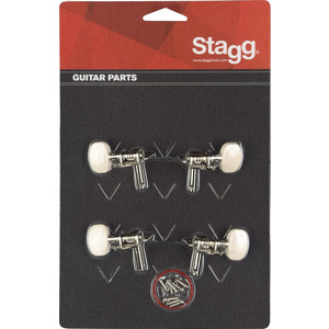 Stagg Ukulele Machine Head Set