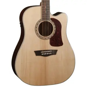 Washburn Heritage HD20SCE Dreadnought Electro Acoustic Guitar