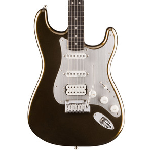 Fender American Ultra II Stratocaster HSS - Texas Tea / Ebony