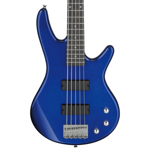 Ibanez GSR185 5-String Bass - Jewel Blue