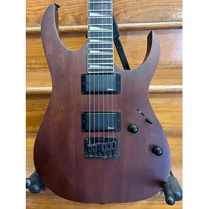 SECONDHAND Ibanez GRG121DX - Walnut Brown