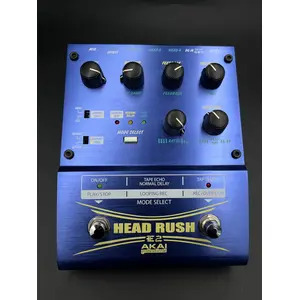 SECONDHAND Akai Headrush Looper