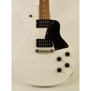 Gibson Les Paul Special Tribute Humbucker - Worn White Satin