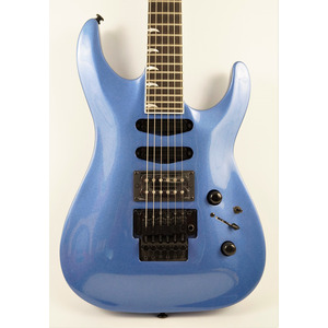 Kramer SM1 Electric Guitar - Candy Blue