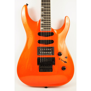 Kramer SM1 Electric Guitar - Orange Crush