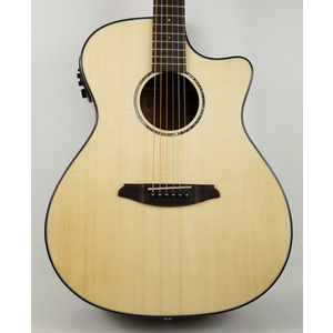 Rathbone No.3 Electro Acoustic Guitar - Engleman Spruce / Becote