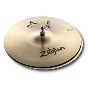 Zildjian A New Beat Hi-Hars - 14"