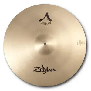 Zildjian A Medium Ride Cymbal - 22"