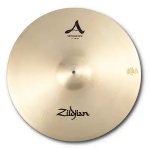 Zildjian A Medium Ride Cymbal - 20"