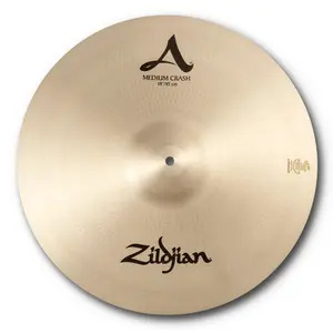 Zildjian A Medium Crash Cymbal - 18"