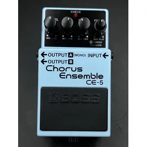 SECONDHAND Boss CE-5 Chorus Ensemble 
