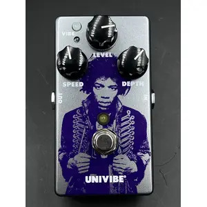 SECONDHAND Dunlop JHM7 Jimi Hendrix Univibe Chorus Vibrato