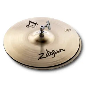 Zildjian A Custom Hi Hats - 14"