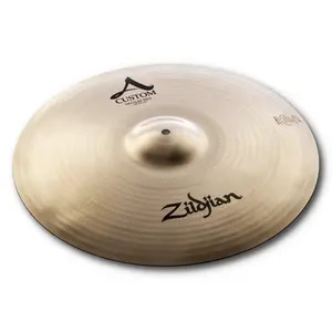 Zildjian A Custom Medium Ride Cymbal - 20"