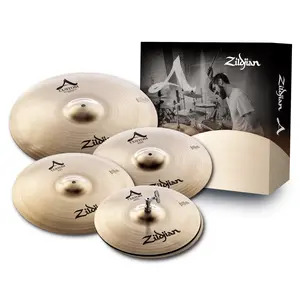 Zildjian A Custom Matched Cymbal Set