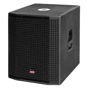 Studiomaster Vortex 15SA Powered Sub - 15"