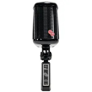 CAD Audio A77BK Supercardioid Large Diaphragm Dynamic Mic  - Black