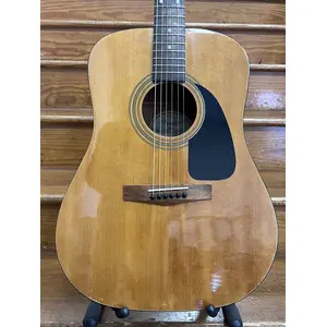 SECONDHAND Fender DG-4 Acoustic Guitar - Natural