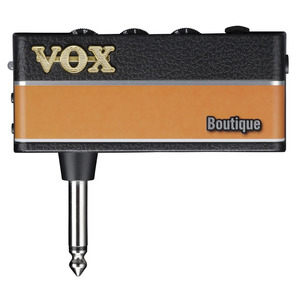Vox amPlug 3 Headphone Amp - Boutique